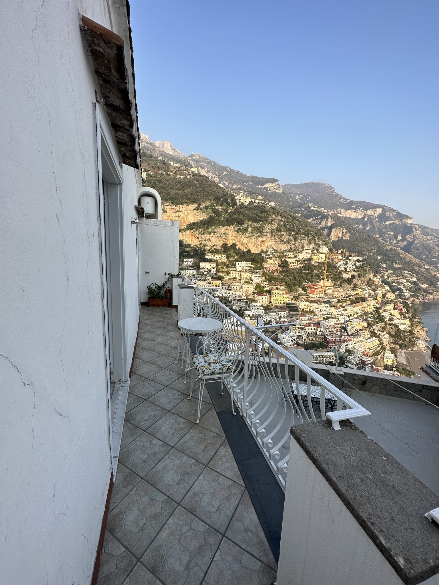 APPARTAMENTO IN VENDITA POSITANO