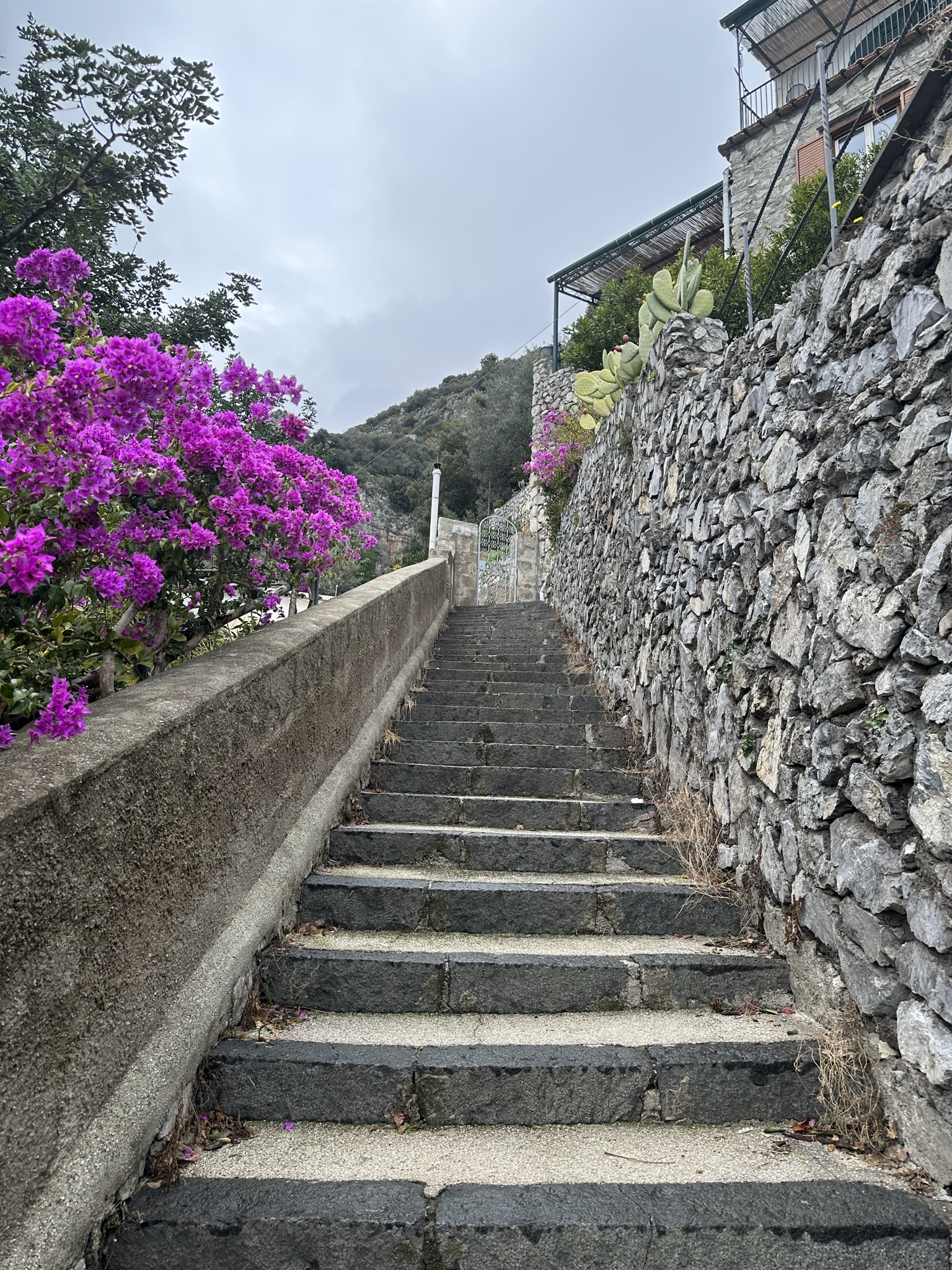 VILLA IN VENDITA POSITANO