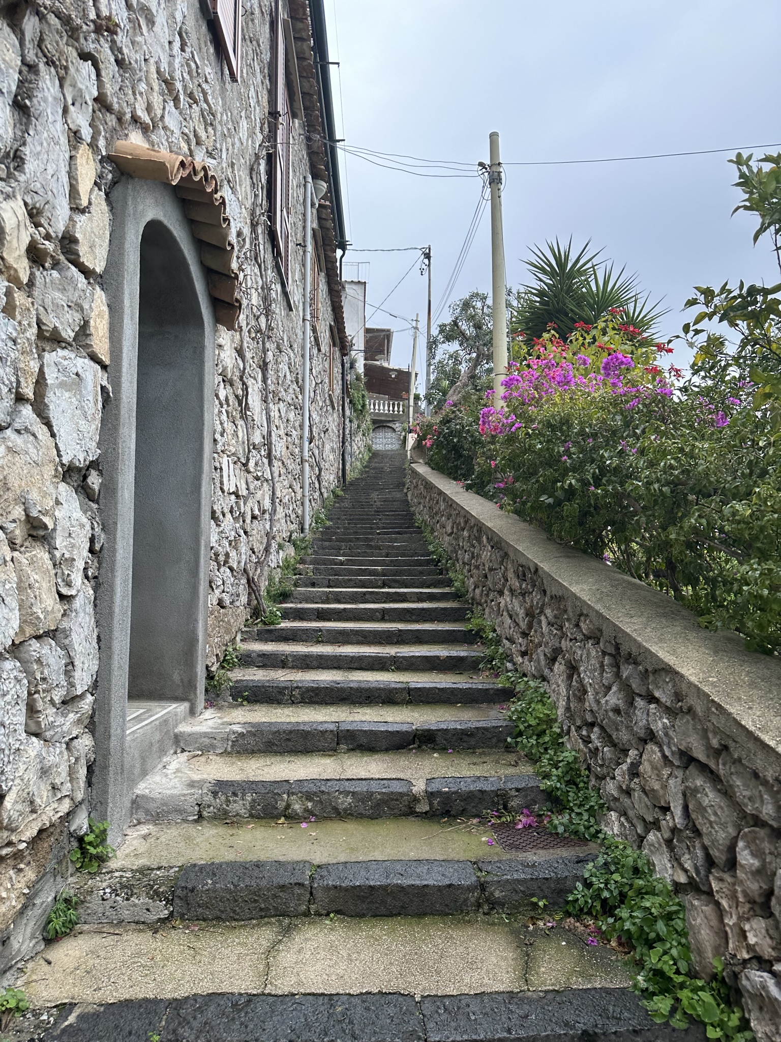 VILLA IN VENDITA POSITANO