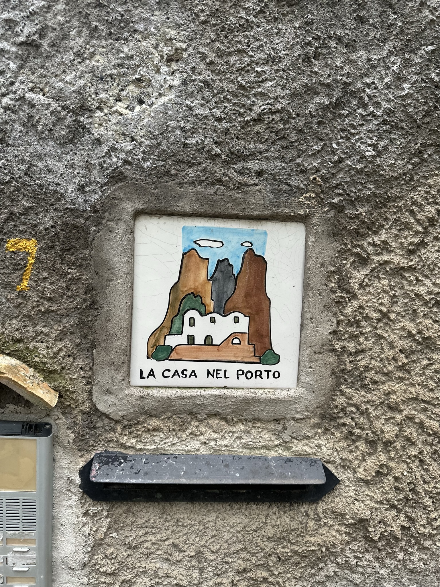 VILLA IN VENDITA POSITANO
