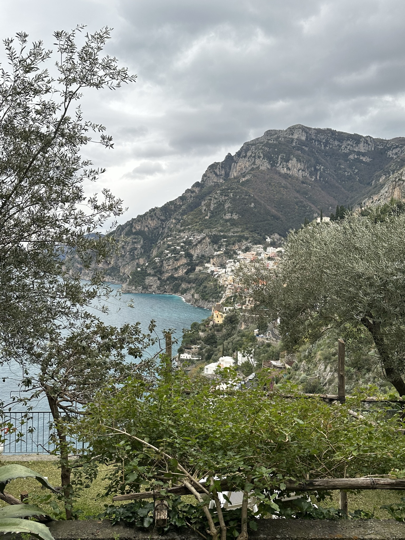 VILLA IN VENDITA POSITANO