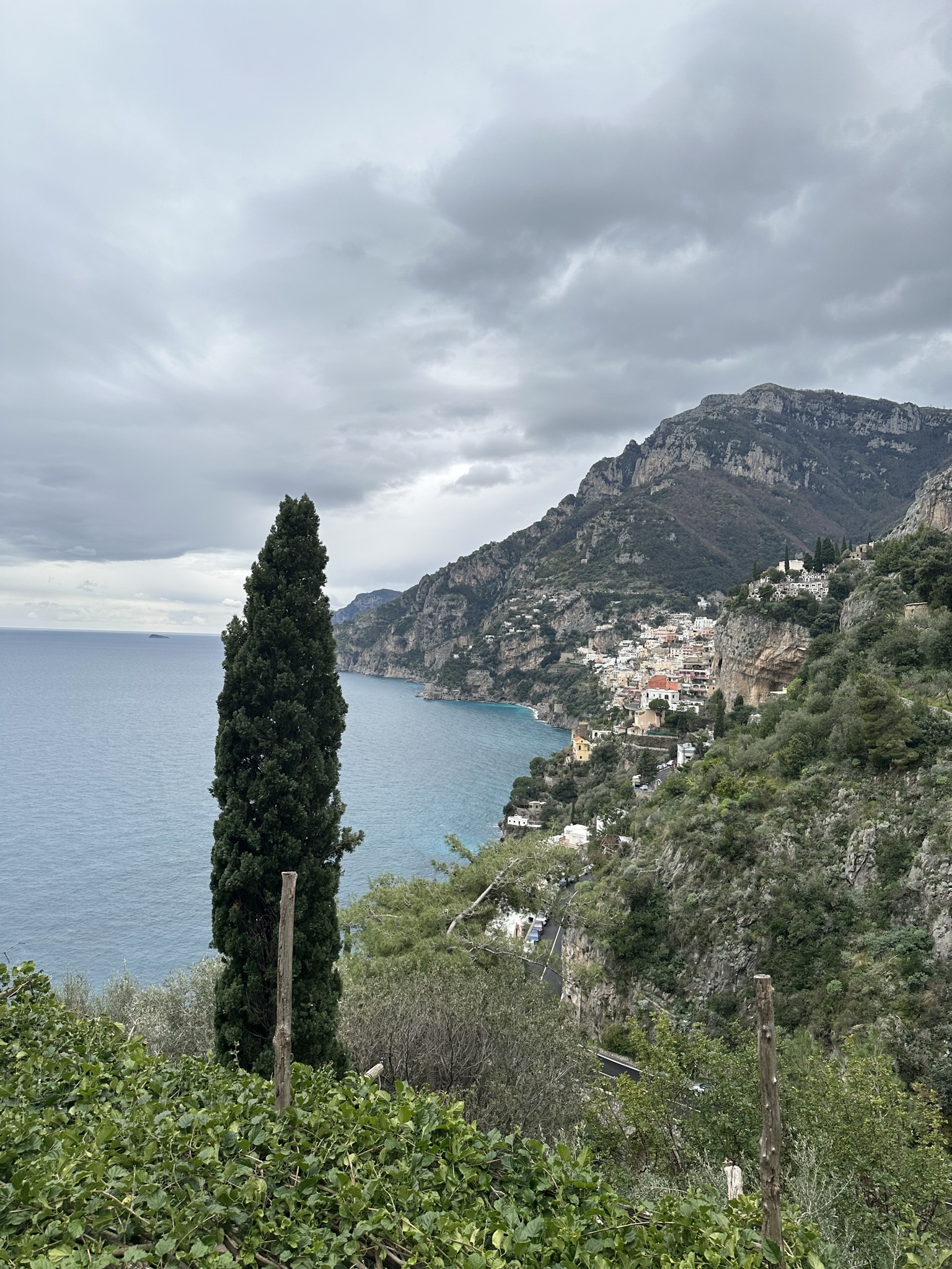 VILLA IN VENDITA POSITANO