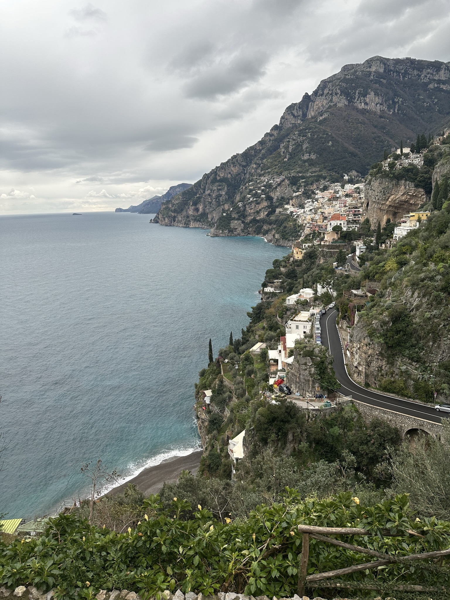 VILLA IN VENDITA POSITANO