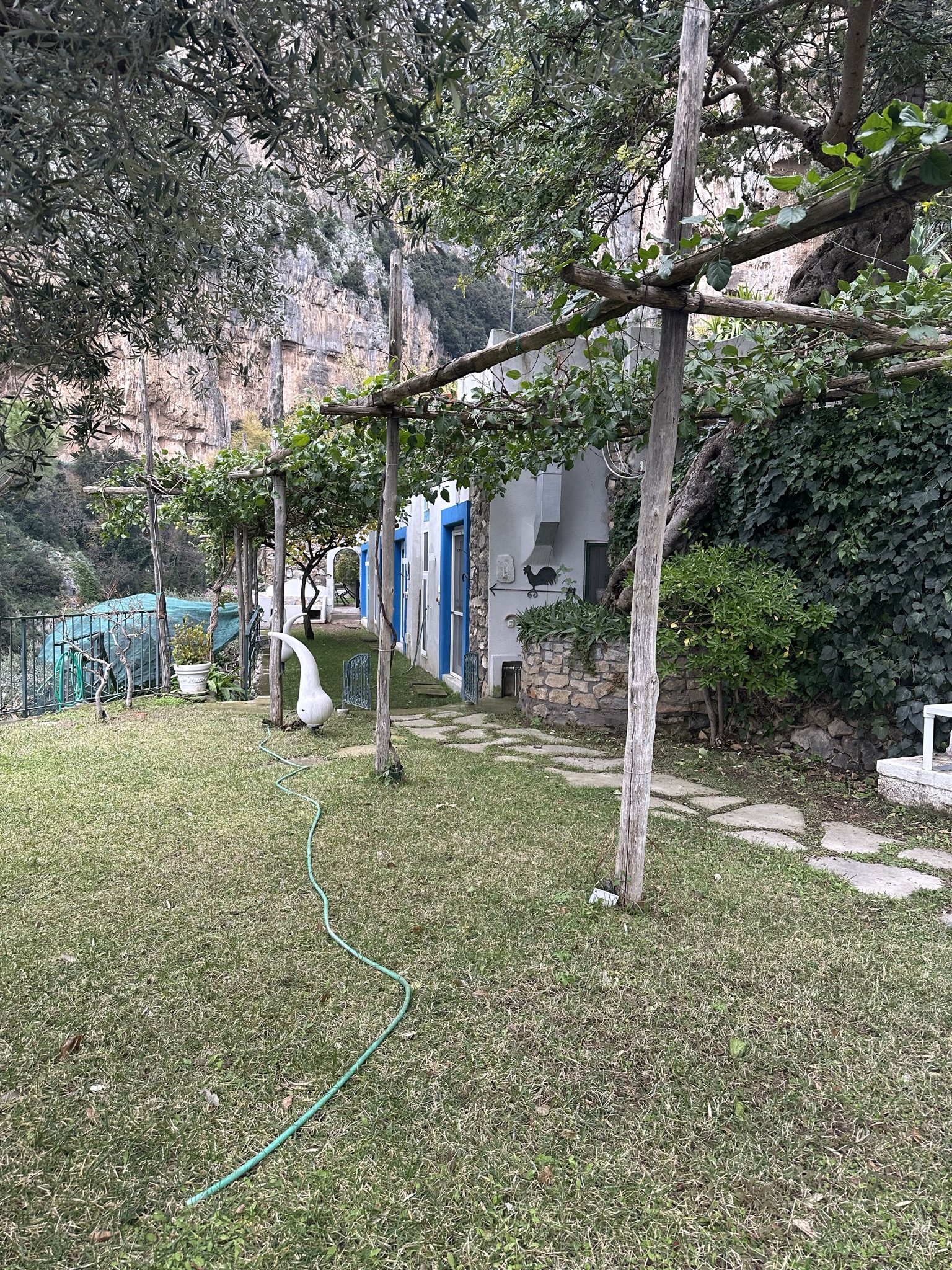 VILLA IN VENDITA POSITANO