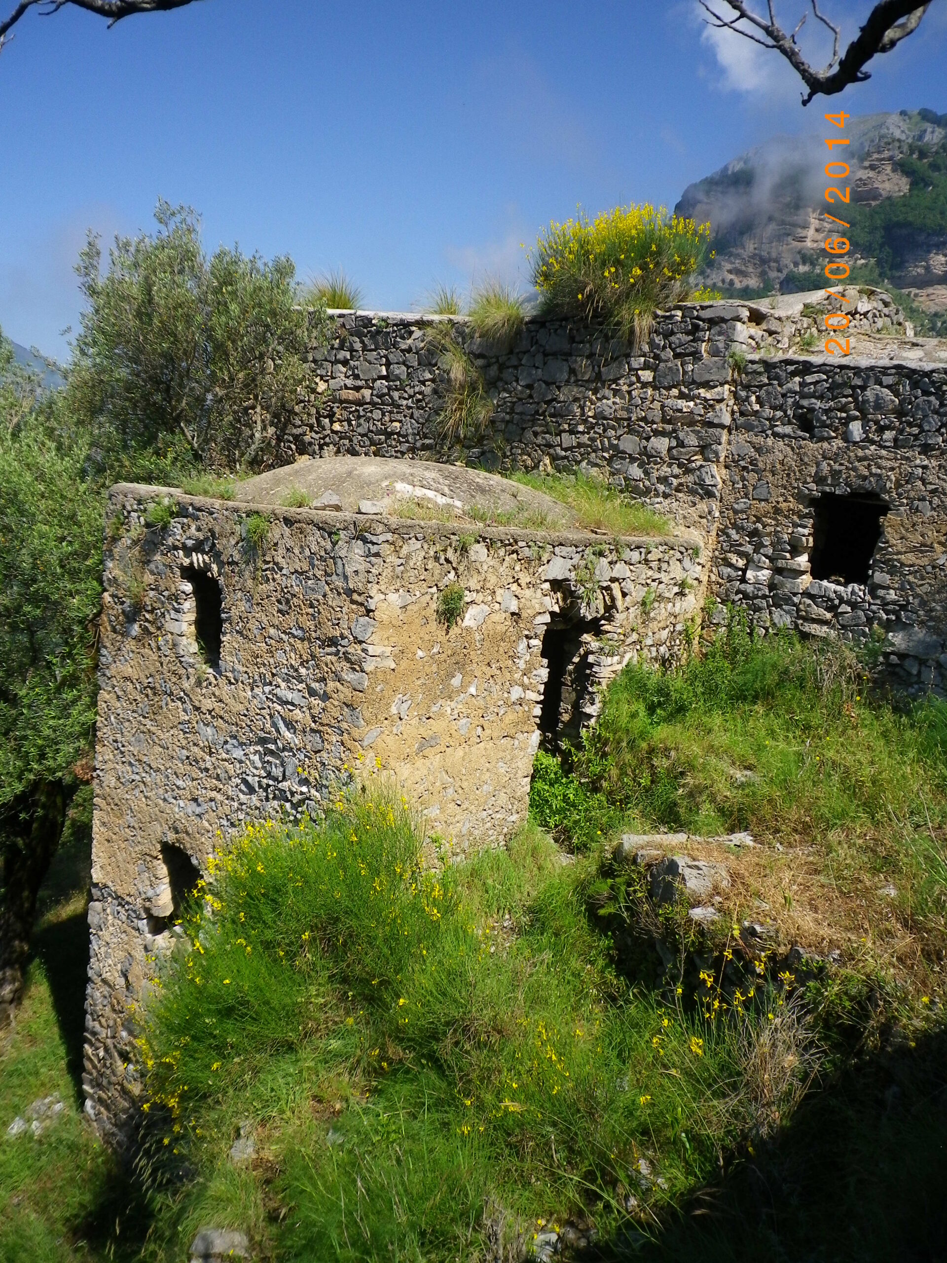 CASALE IN VENDITA POSITANO