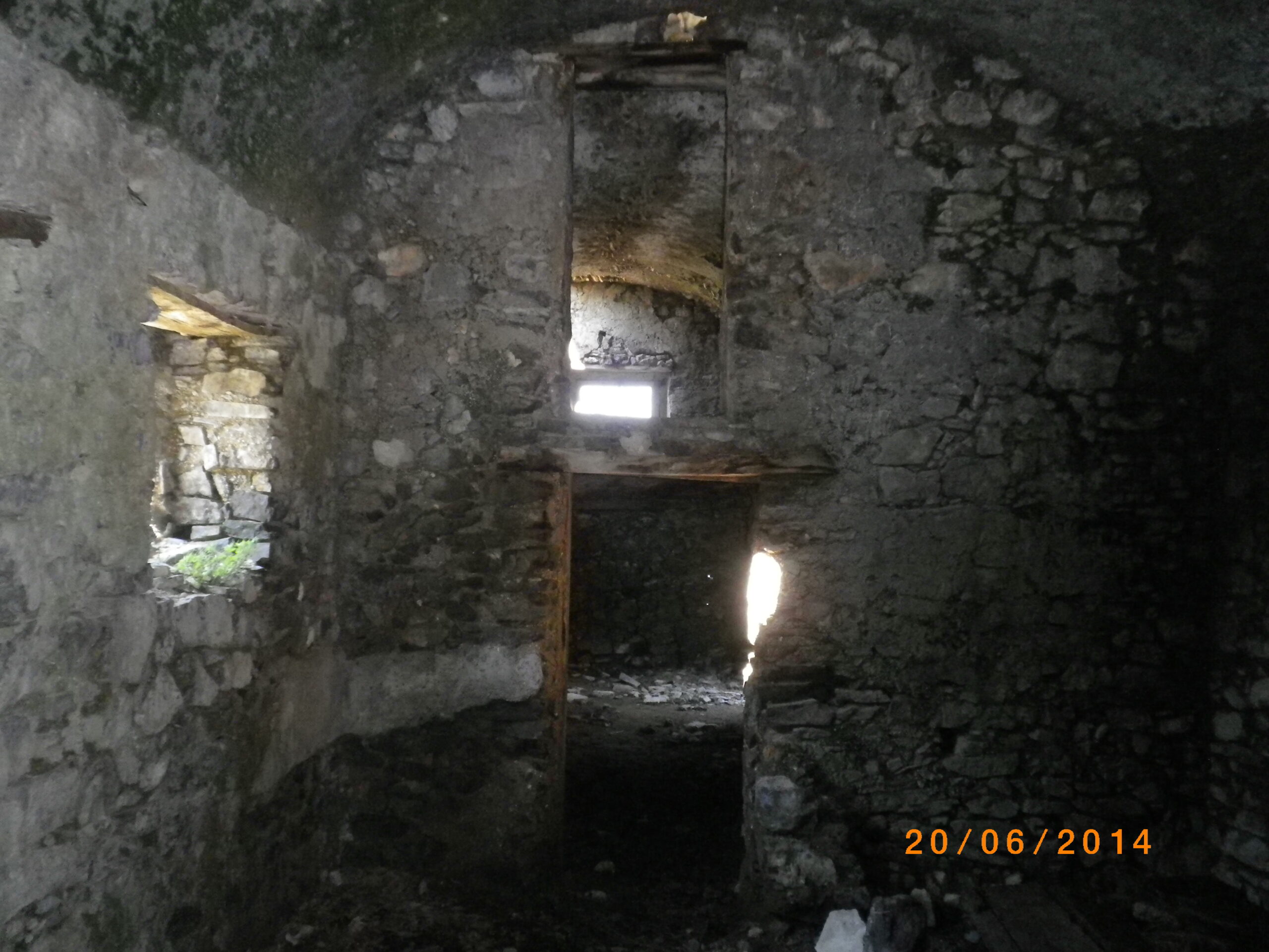 CASALE IN VENDITA POSITANO