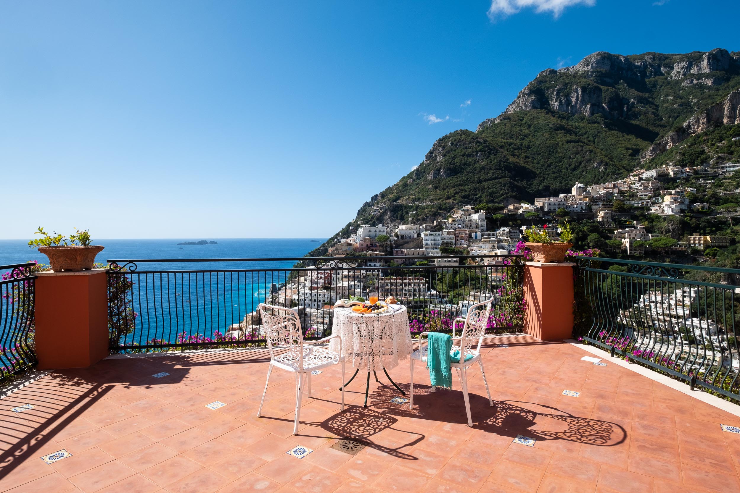 VILLA IN VENDITA POSITANO
