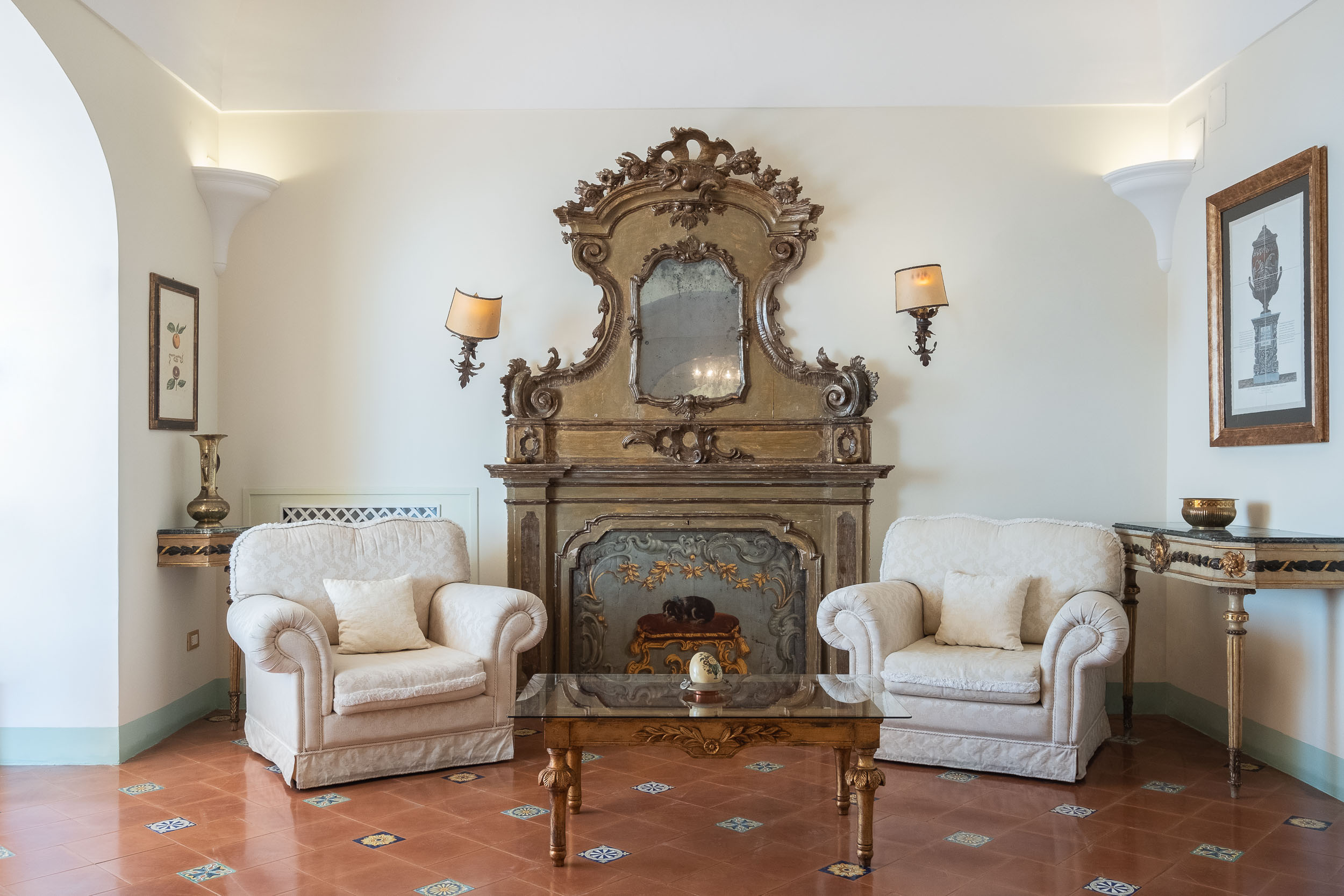 VILLA IN VENDITA POSITANO