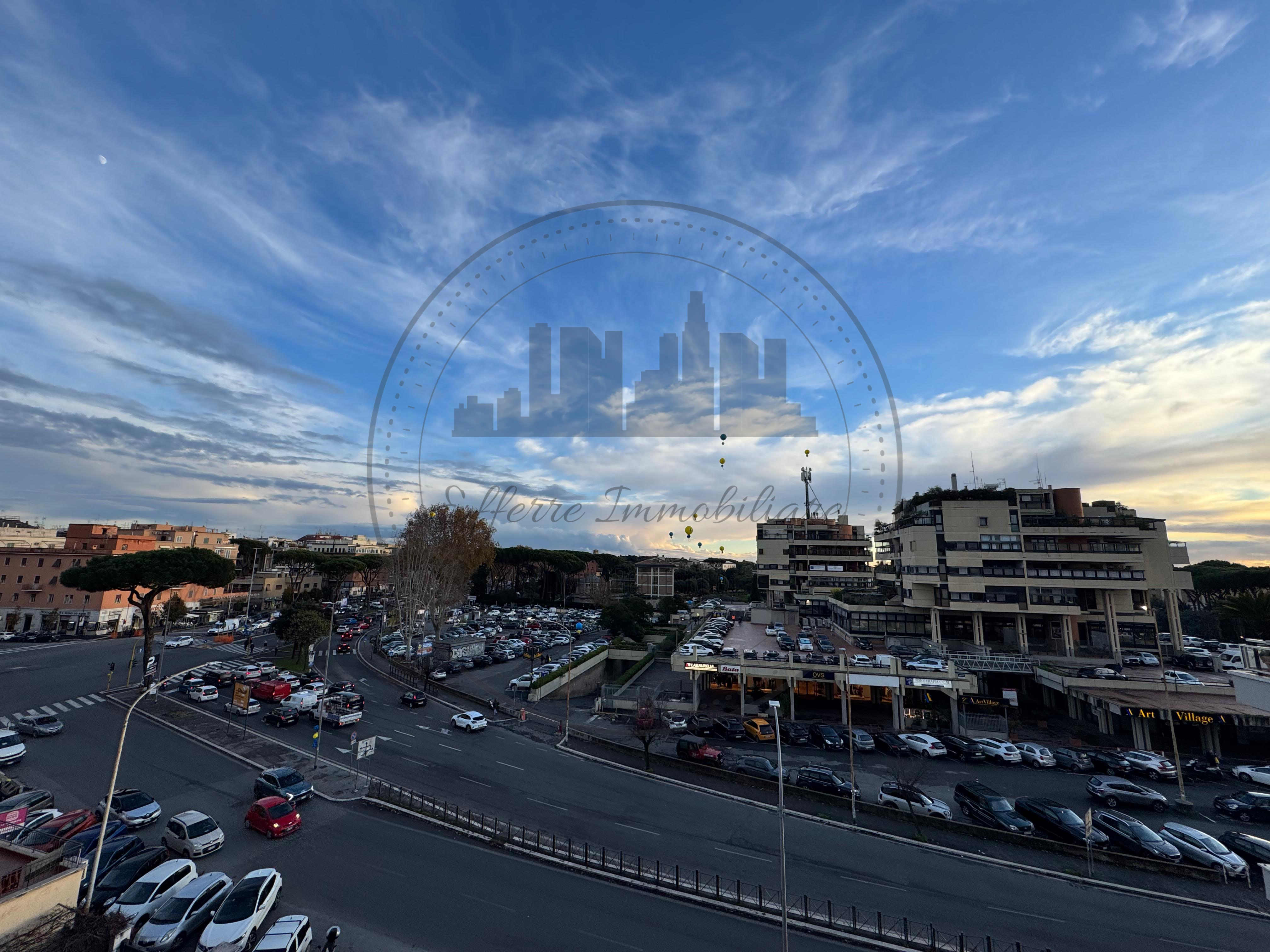 APPARTAMENTO IN VENDITA AURELIA