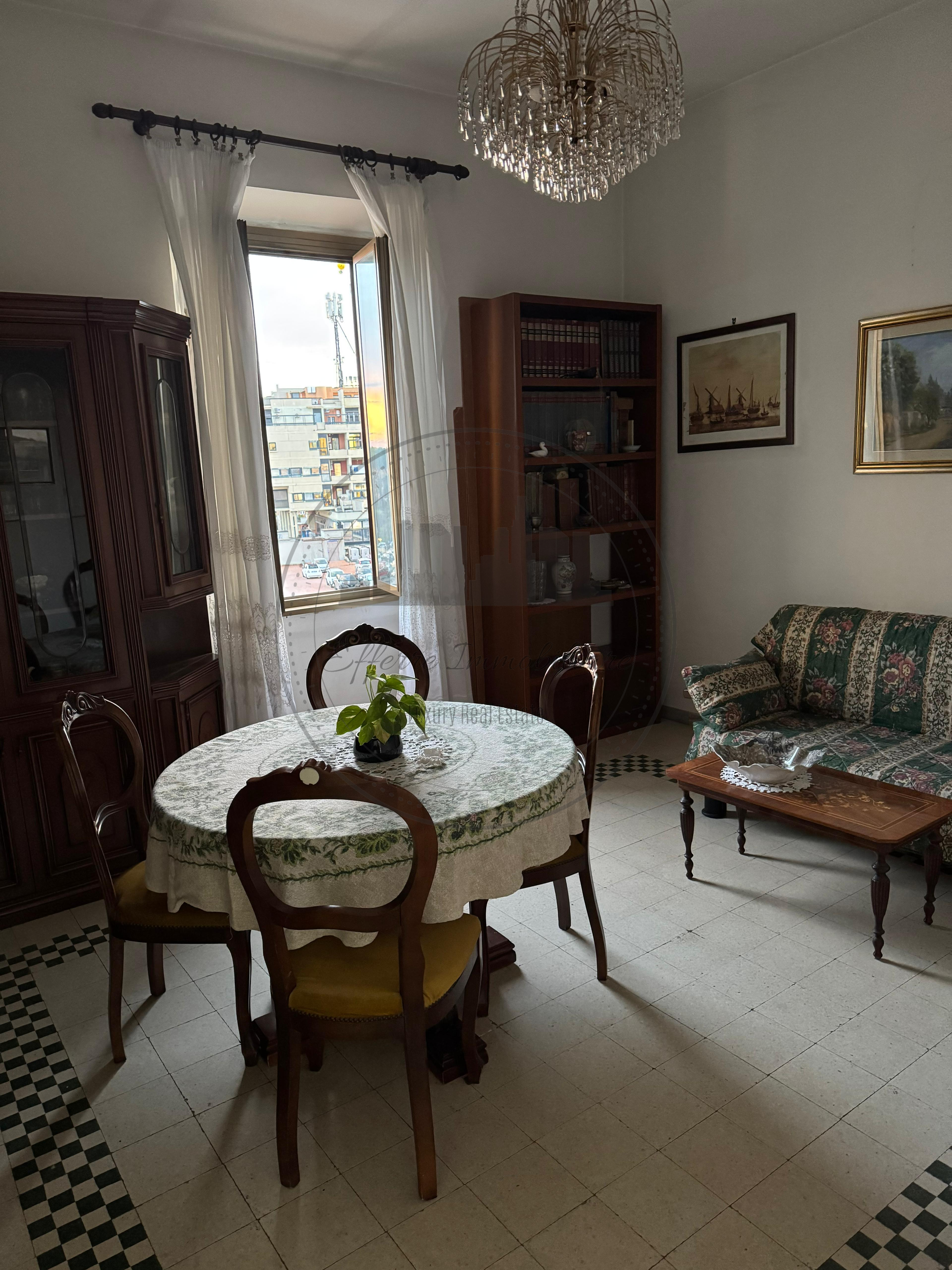 APPARTAMENTO IN VENDITA AURELIA